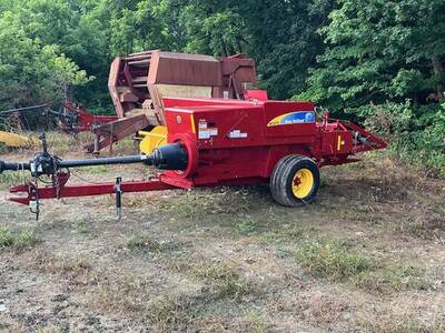 2014 New Holland BC5070
